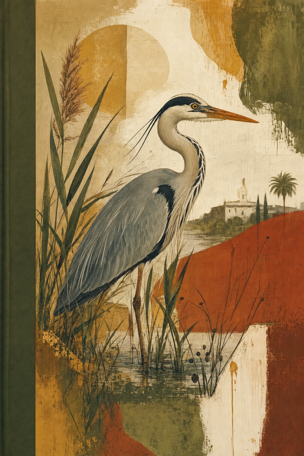 Portada · Aves de Andalucía