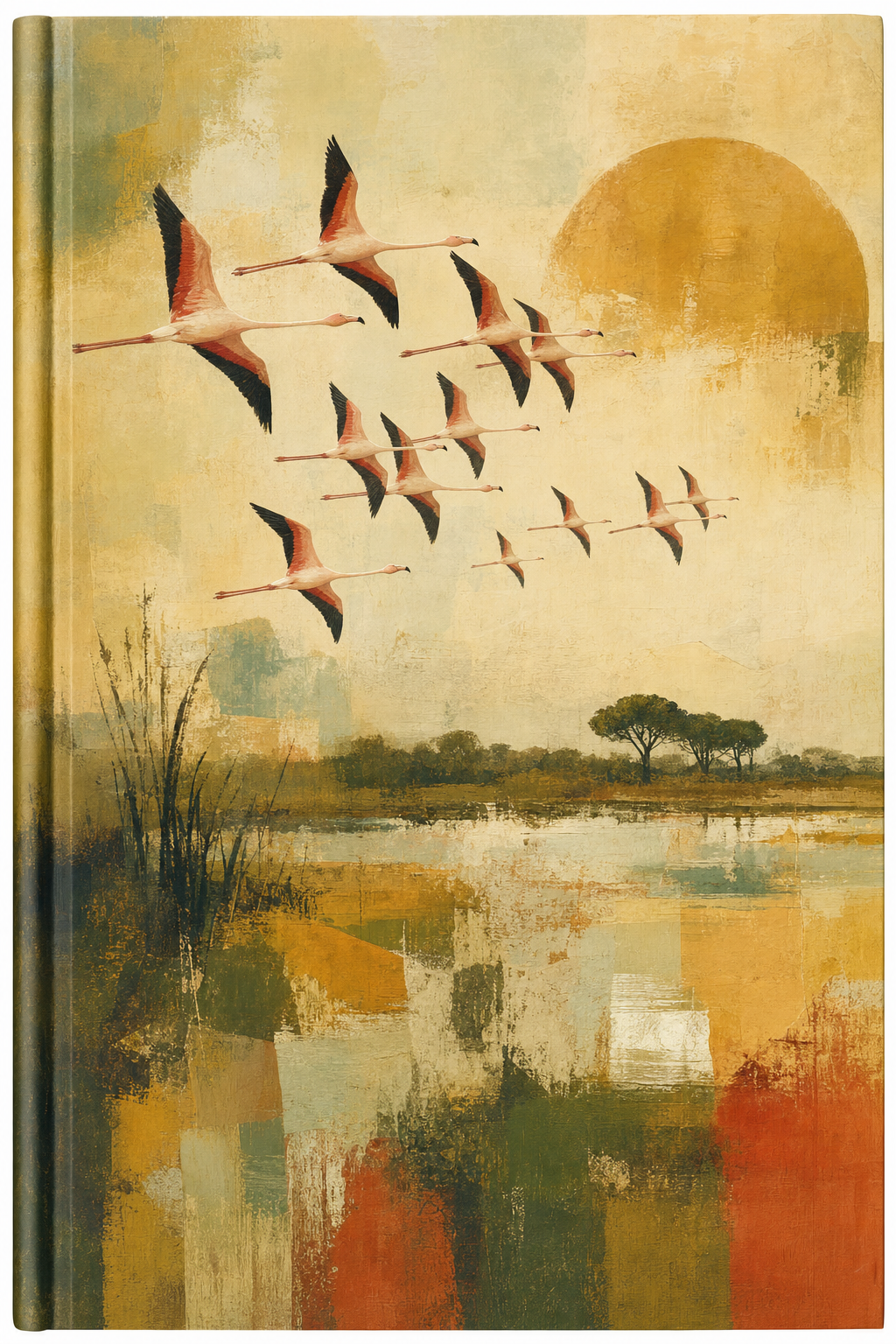 Portada · Aves de Doñana
