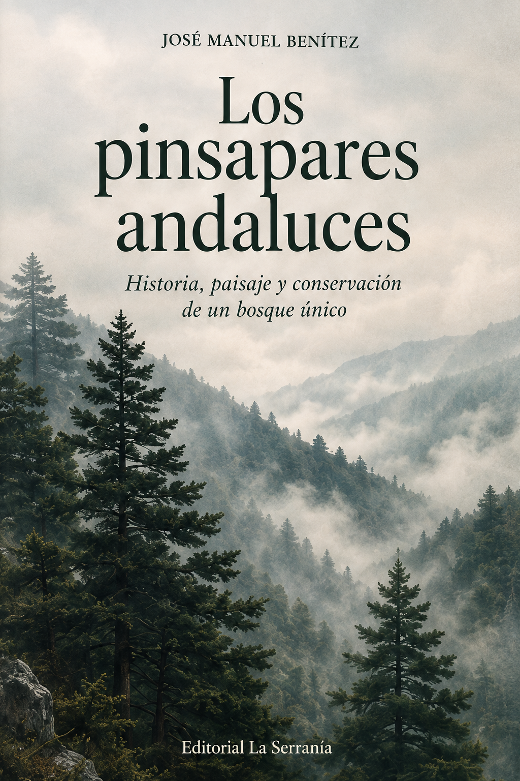 Portada · Los pinsapares andaluces