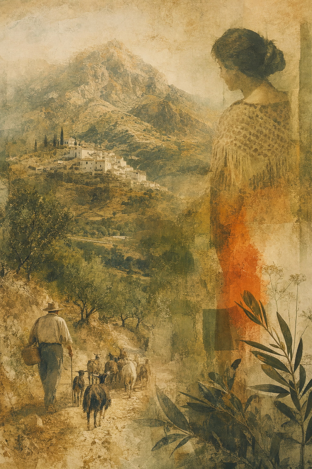 Portada · La Serranía desaparecida