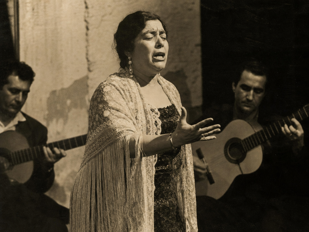 Camarón, la voz que cambió el cante